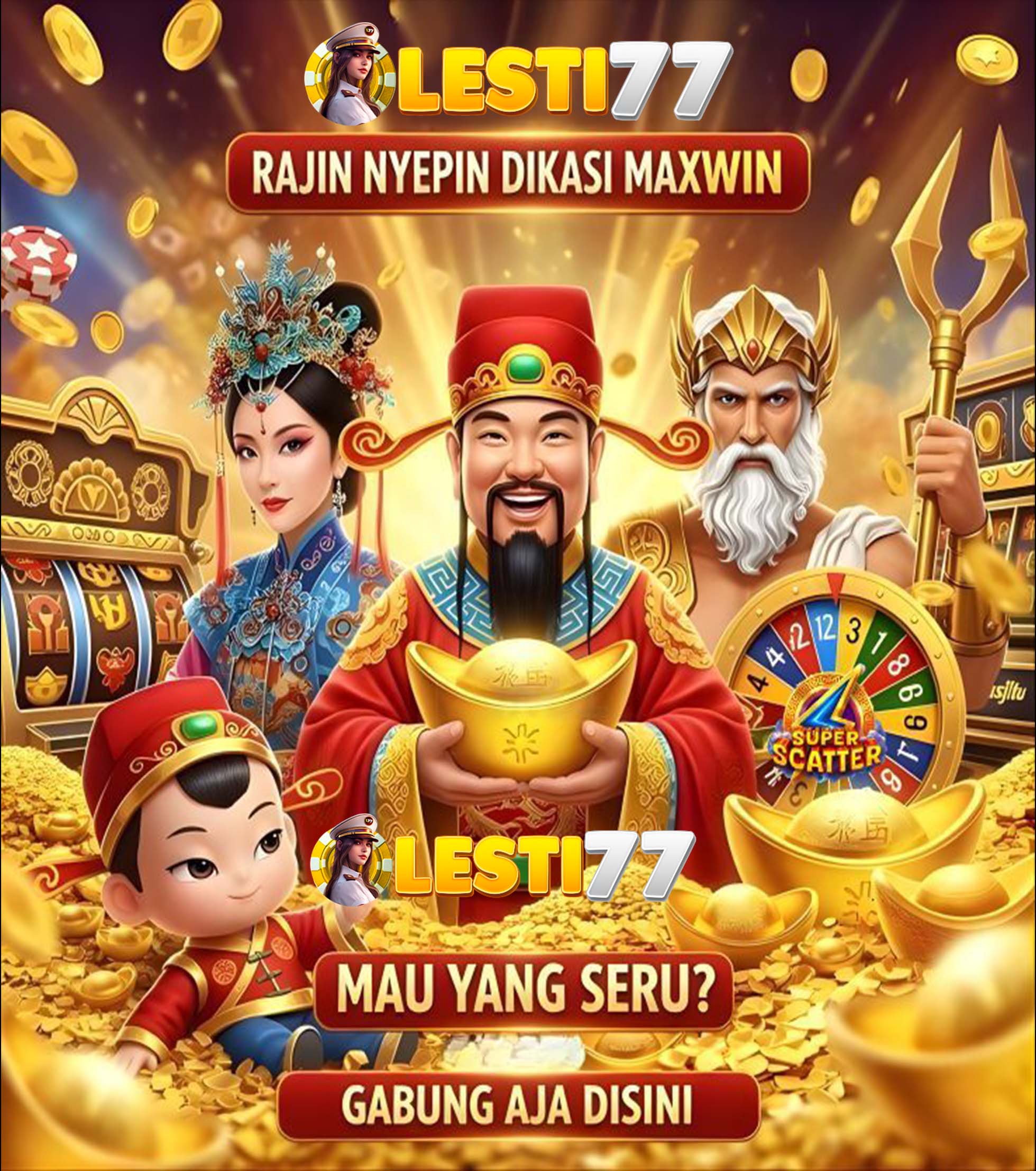 Almus 55'' Sideboard with 4 Glass Doors, 2 Large Drawers and Adjustable Shelves, White/Brown